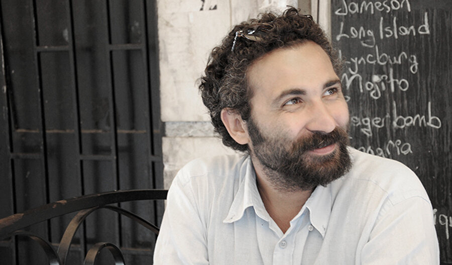Ali Özgür Özkarcı