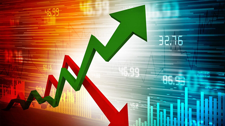 TÜİK verilerine göre, enflasyon tek haneye düştü.