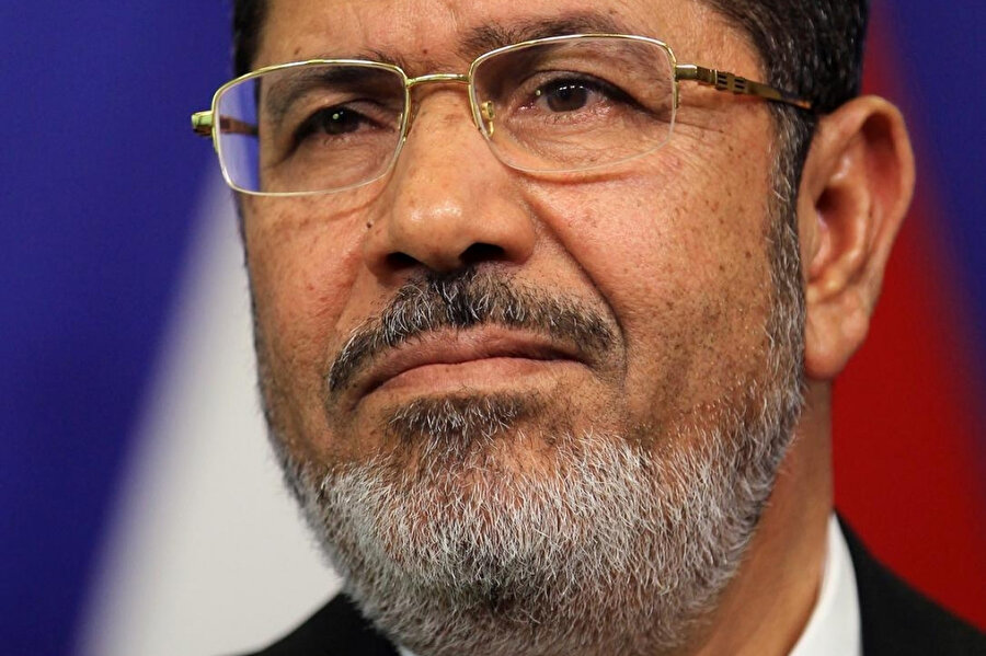Muhammed Mursi