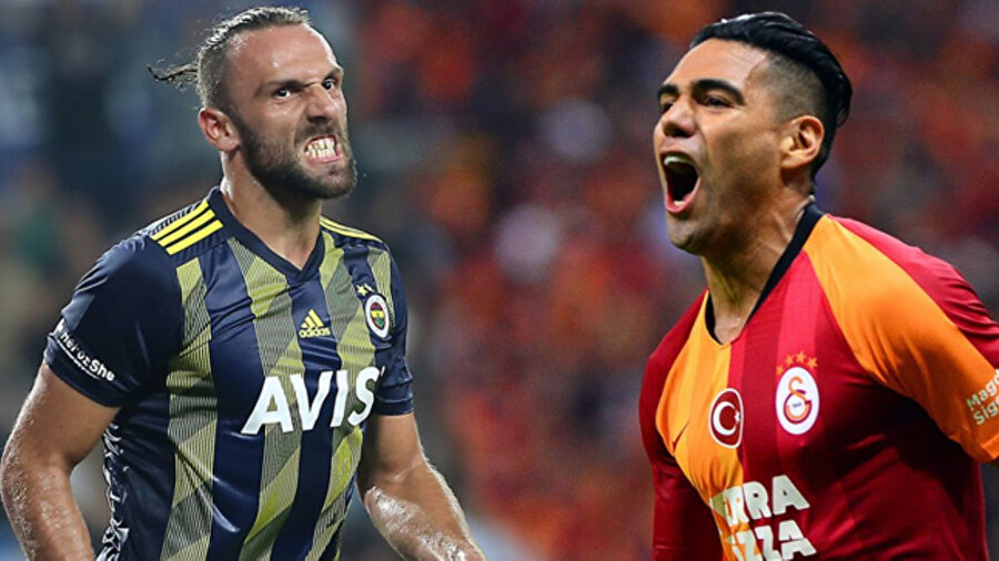 Falcao ve Muriqi, Atatürk Havalimanı'nda 4. Etnospor Kültür Festivali'ne katılacak.