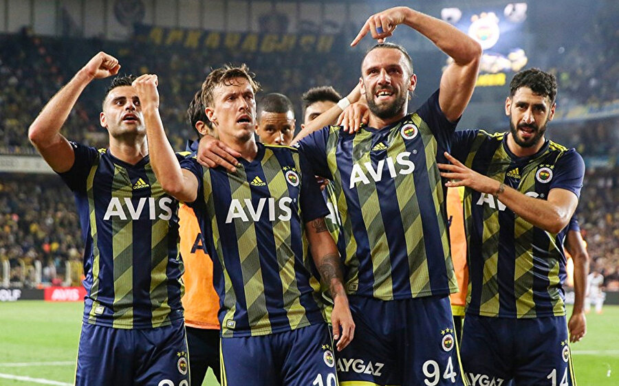 Ziraat Türkiye Kupası 4. Eleme Turu'nda Fenerbahçe'nin rakibi Tarsus İdman Yurdu oldu.