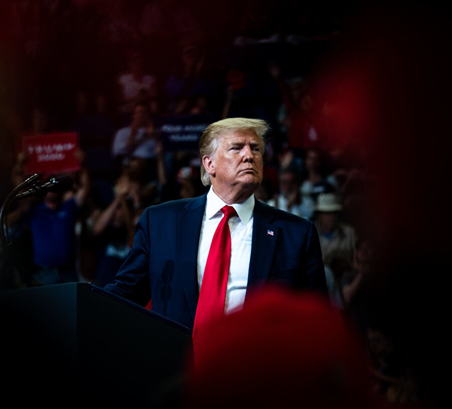 ABD Başkanı Donald Trump