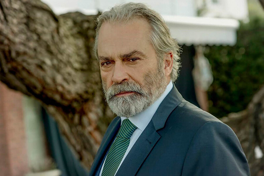 Haluk Bilginer, yeni bir karakterle geri dönüyor.