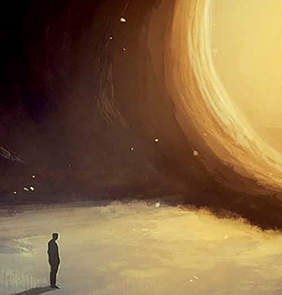 Dünya hayatı engebesiz ve hendeksiz değildir hiçbir şekilde. Düşe kalka yetişiriz hayatta.