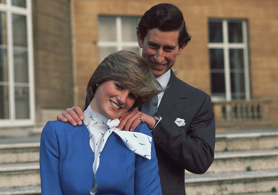 Prens Charles ve Prenses Diana, anlaşamayarak boşandıklarını açıklamıştı 