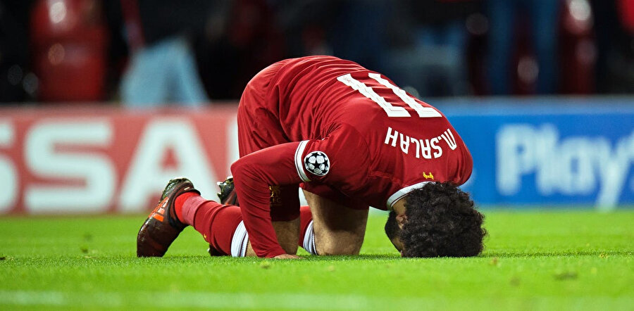 Liverpool'un yıldız futbolcusu Muhammed Salah, karakteriyle İngiliz vatandaşların Müslümanlık'a karşı fikirlerini değiştirdi.