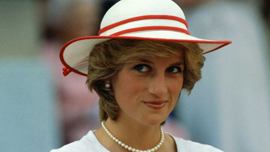 Prenses Diana.