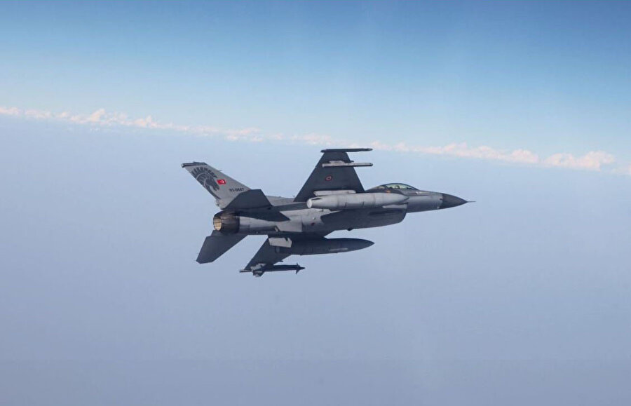 Irak'ın kuzeyine düzenlenen operasyonda 6 terörist daha etkisiz hale getirildi.