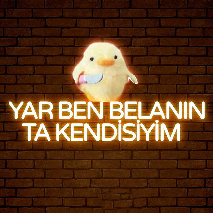 ​Kızım psikopatım diyorum!