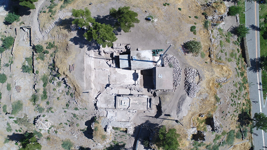 Diyarbakır'da tarihe yolculuğun adresi: Yerleşim '8 bin yıl' önce başlamış!