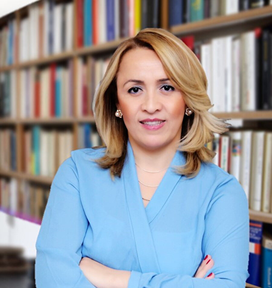 Pedagog Sevil Yavuz