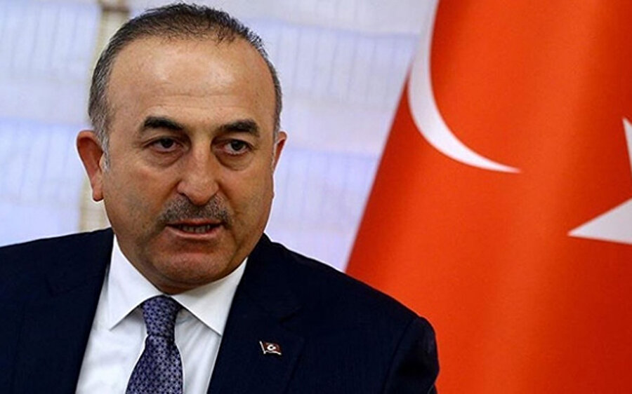 Mevlüt Çavuşoğlu: Suriye’ye de huzur,barış ve istikrarın gelmesine katkı sağlayacağız.