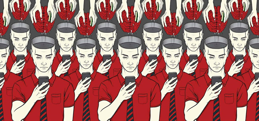 Binlerce tek satırlık cümle. Nerden bakarsan kibir nerden bakarsan ukalalık kokuyor.