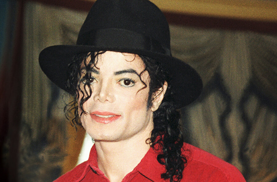 Michael Jackson.
