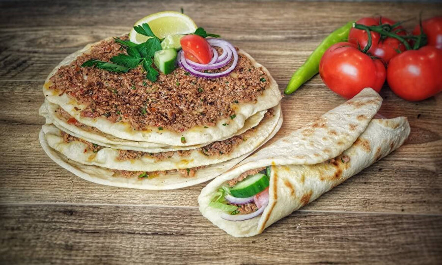 Turkiye De Gunde 3 Milyon Lahmacun Tuketiliyor