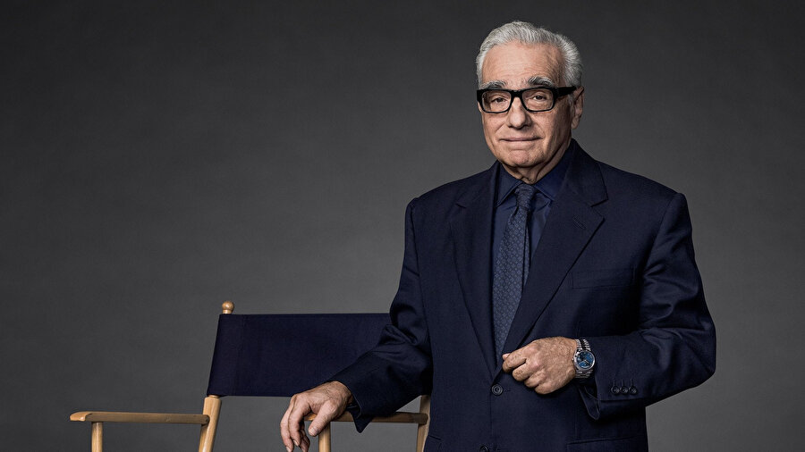 Martin Scorsese / Yönetmen.