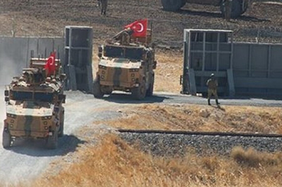 Arşiv: TSK'nın zırhlı unsurları günlerdir bölgede titizlikle çalışmalarını sürdürüyordu.