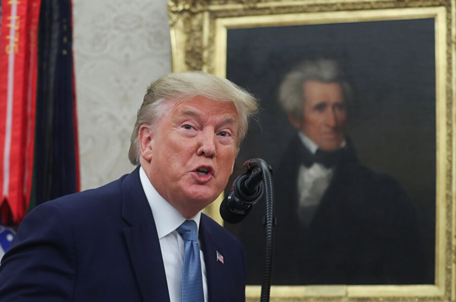 Donald Trump.