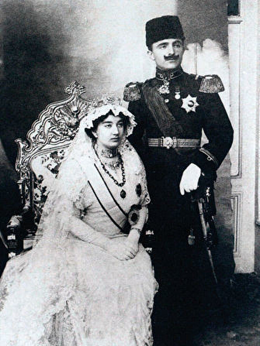 Naciye Sultan ile geçirdiği kısa vakitleri de unutmamak lazım gelir.