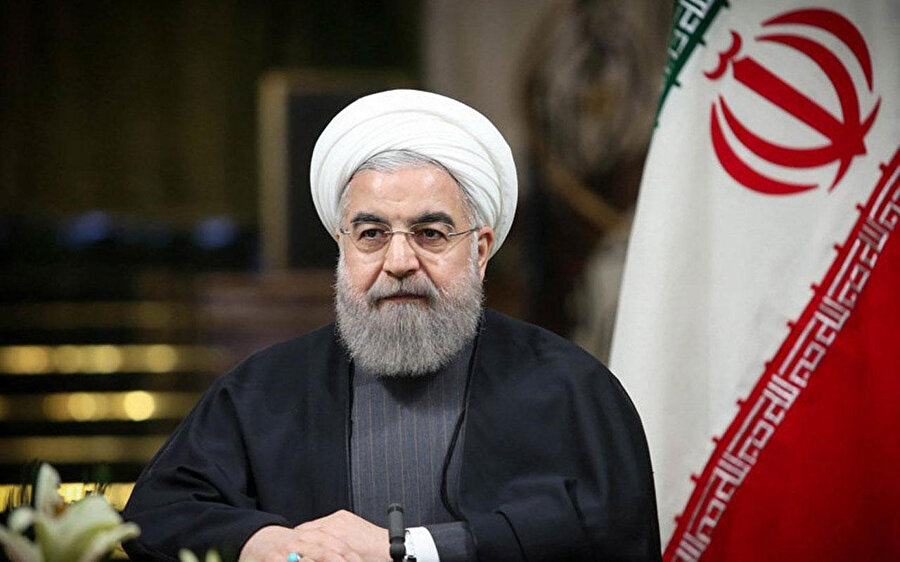 İran Cumhurbaşkanı Ruhani, Türkiye'nin güney sınırındaki endişeleri konusunda haklı olduğunu belirtti.