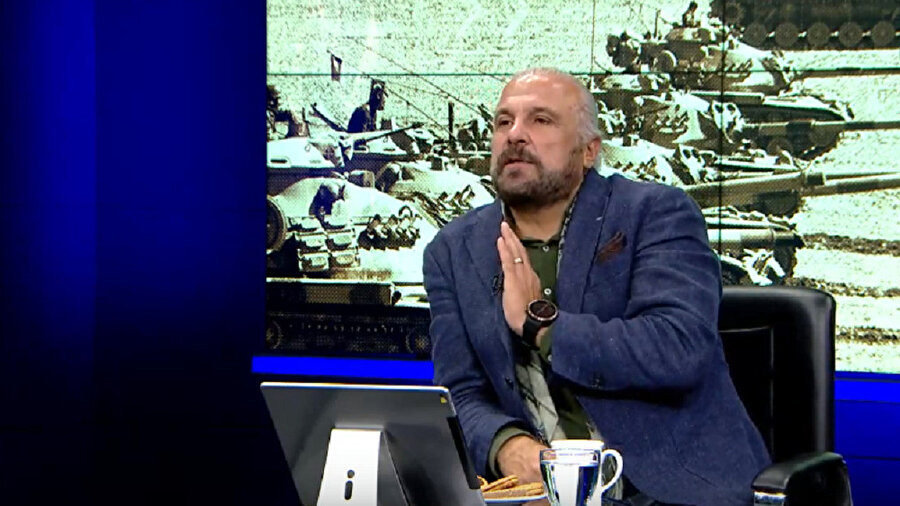 Mete Yarar: Türkiye ne zaman uygun görürse en uygun zamanda operasyonu başlatır.