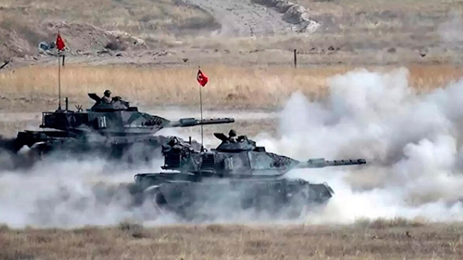 Cumhurbaşkanı Erdoğan, harekatın adının neden Barış Pınarı Olduğunu açıkladı.