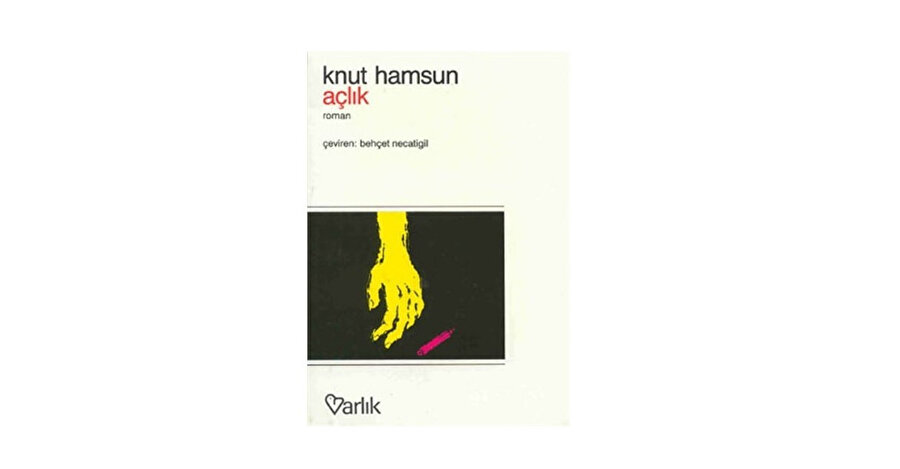 Açlık’ta Hamsun, sadece fiziksel ve mental acıları kaleme almıyor. Aynı zamanda etik ve adalet gibi kavramları da işliyor.