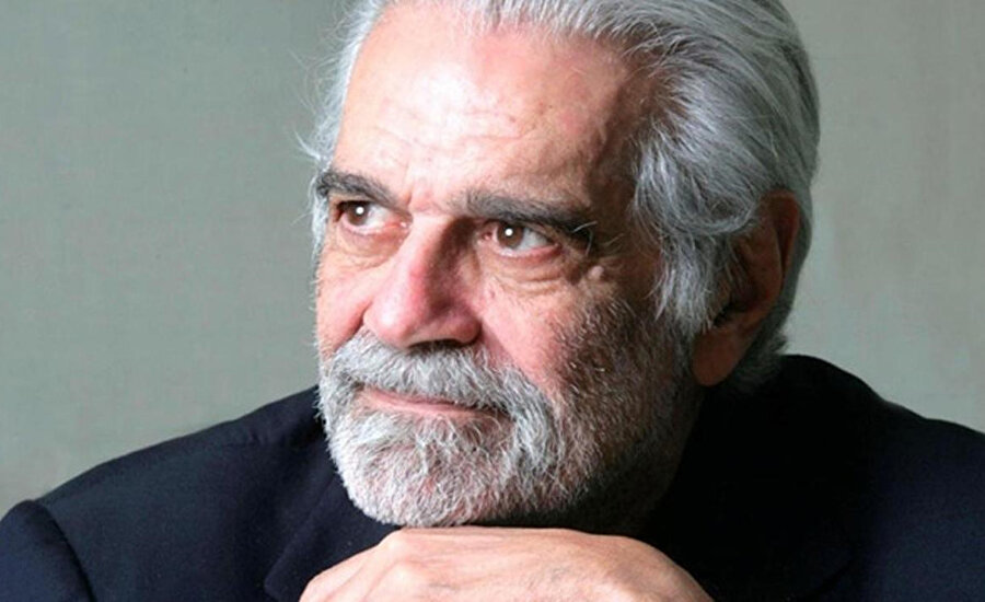 Ömer Şerif’in en unutulmaz karakteri bizzat Ömer Şerif’tir.