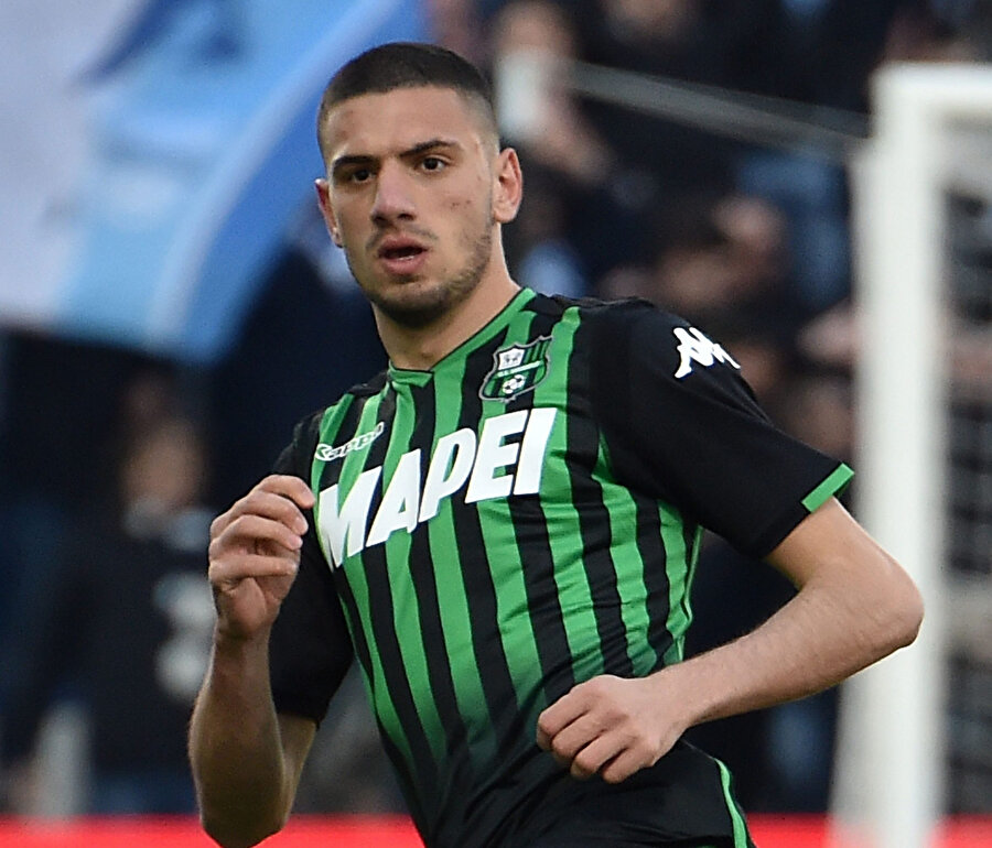 Merih Demiral.