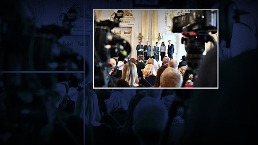 Srebrenitsa ve Zepa Anneleri Derneği, Nobel Edebiyat Ödülü'ne layık görülen Avusturyalı yazar Peter Handke tepki gösterdi.