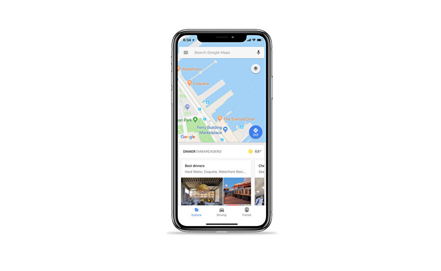 Google Haritalar