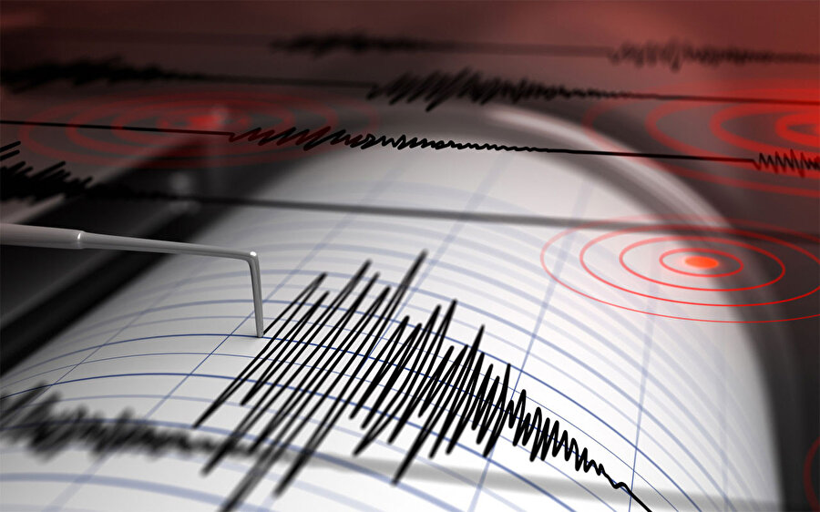 Yalova açıklarında, 10:08'de 2.7 büyüklüğünde bir deprem meydana geldi.