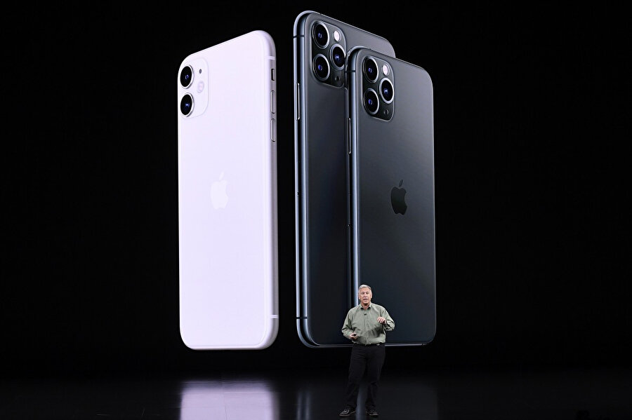 iPhone 11 Pro ve Pro Max'in ötesinde yeni iPhone'un gelişmiş bir üç boyutlu kamerayla gelmesi bekleniyor. 