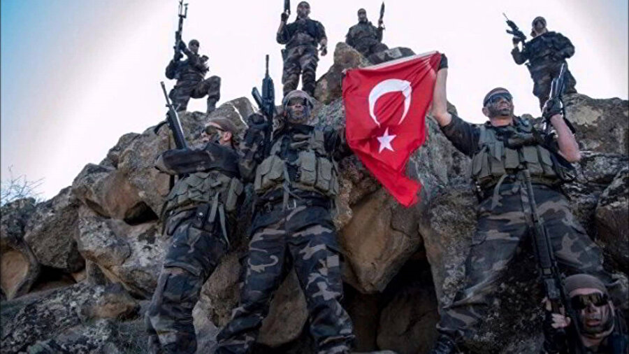 Barış Pınarı Harekatı'nda meskûn mahallelerdeki operasyonlar için JÖH ve PÖH sahaya iniyor.