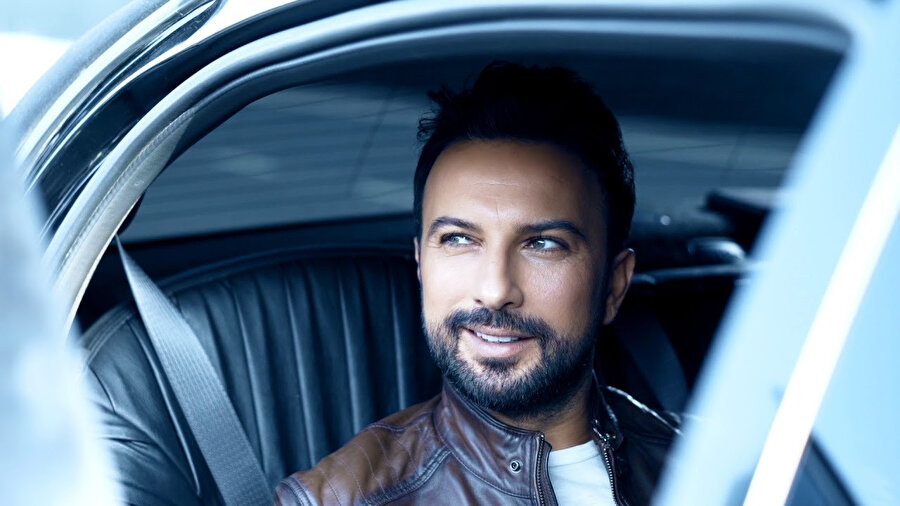 Tarkan Tevetoğlu.
