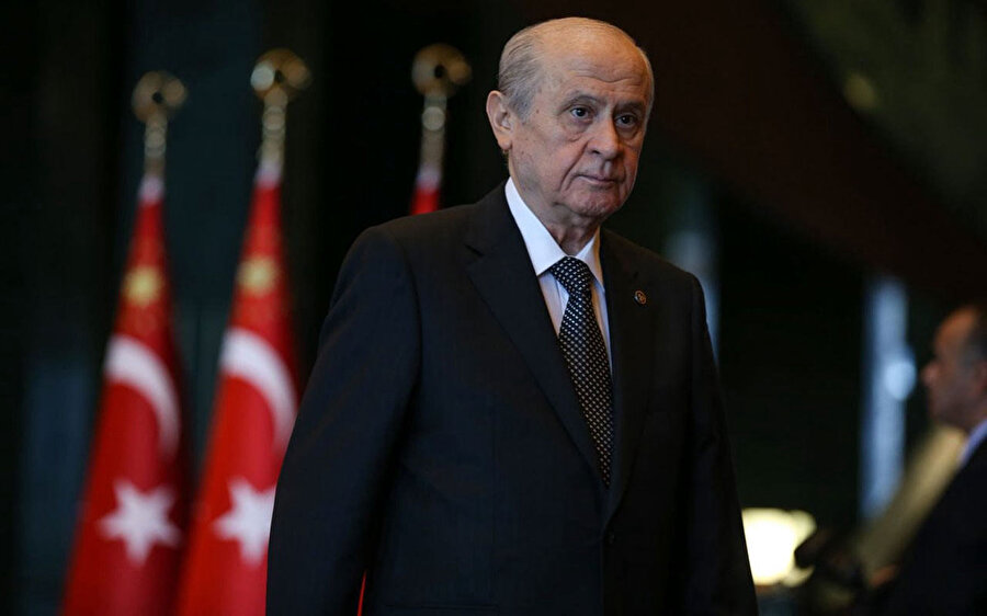 MHP Genel Başkan Yardımcısı Semih Yalçın: Genel Başkanımız Devlet Bahçeli, 14 Ekim Pazartesi mesaisine başlayacak.