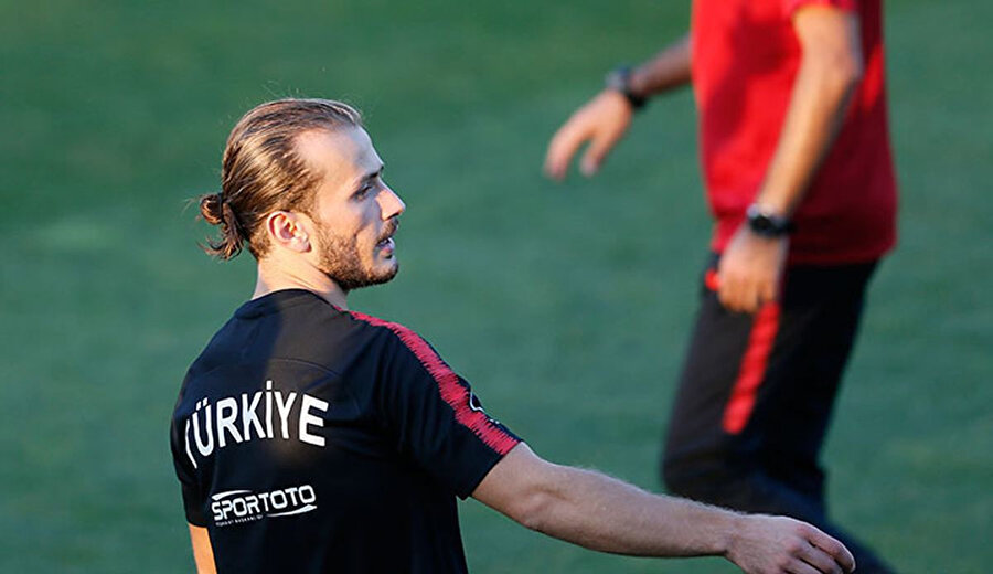 Abdülkadir Parmak.