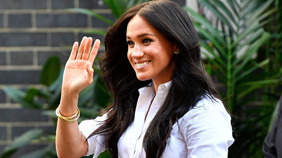 Meghan Markle'ın, editörlük yapmaya devam edeceği belirtildi.