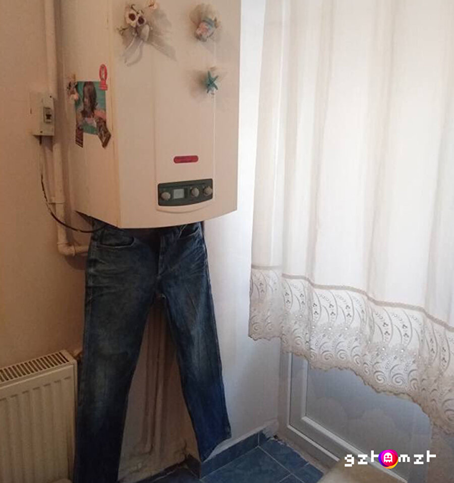 ​Soğuk hava kombinim