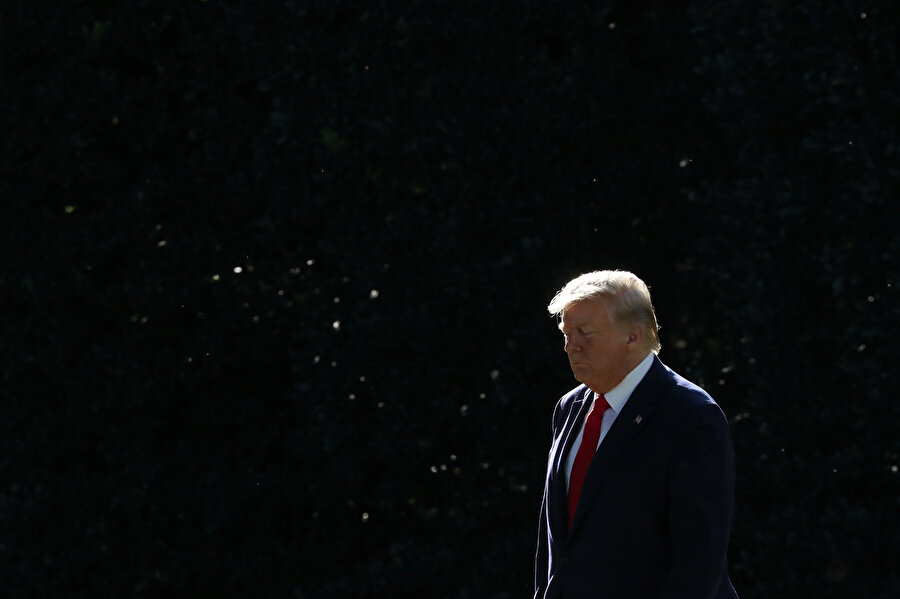 ABD Başkanı Donald Trump