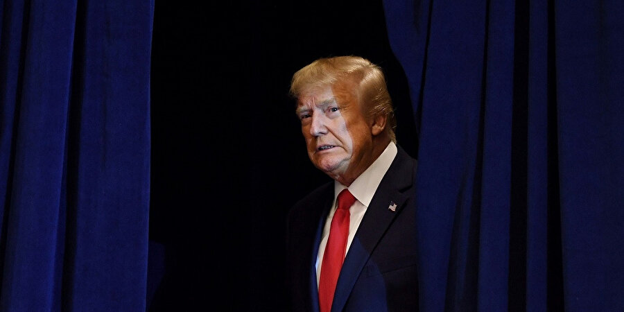 ABD Başkanı Donald Trump