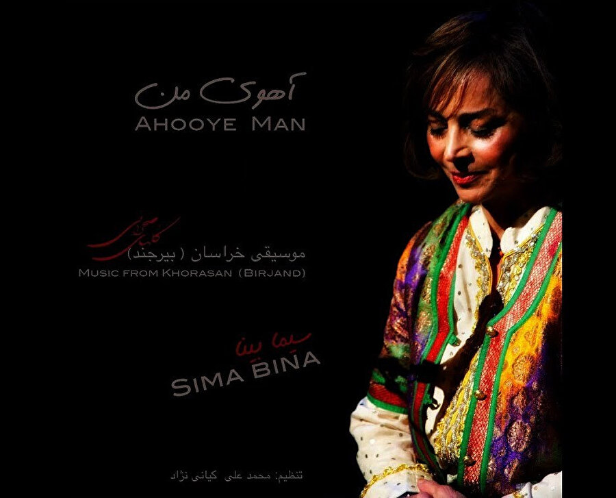 Sima Bina