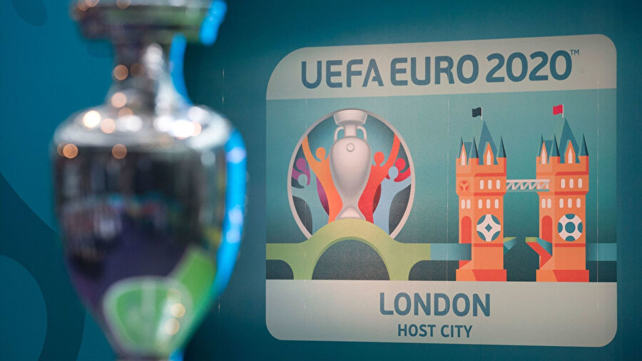 UEFA 2020 final müsabakası bu yıl Londra'da düzenlenecek