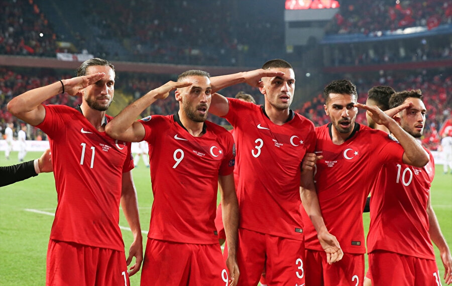 Asker selamına UEFA soruşturma başlattı
