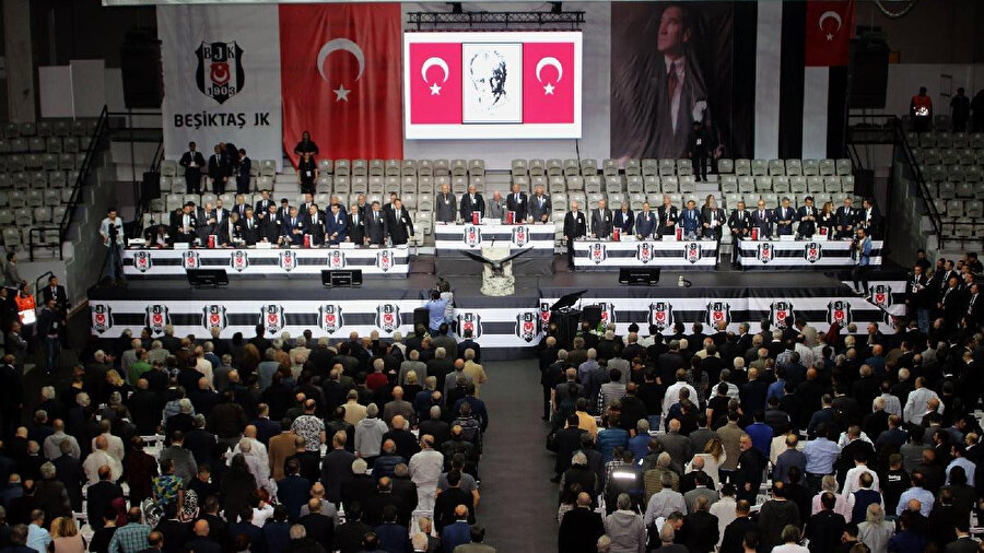 Beşiktaş'ta seçim 20 Ekim'de yapılacak