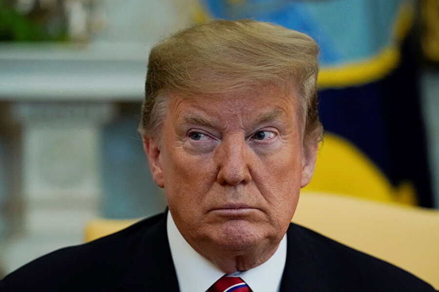 ABD Başkanı Trump, Cumhurbaşkanı Mattarella'ya 'mozarella' diye hitap etti.
