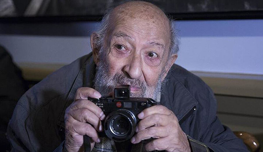 Ara Güler.