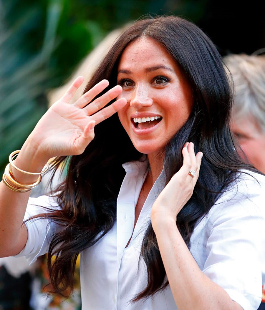 Meghan Markle / Sussex Düşesi. 
