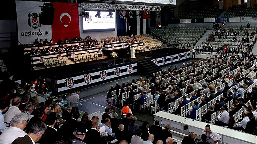 Olağanüstü Seçimli Genel Kurul Pazar günü saat 10.30'da başlayacak