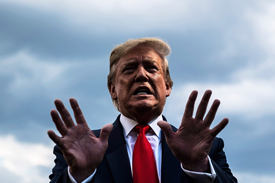 ABD Başkanı Donald Trump